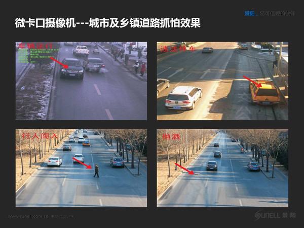 景阳科技推出200万星光级微卡口摄像机